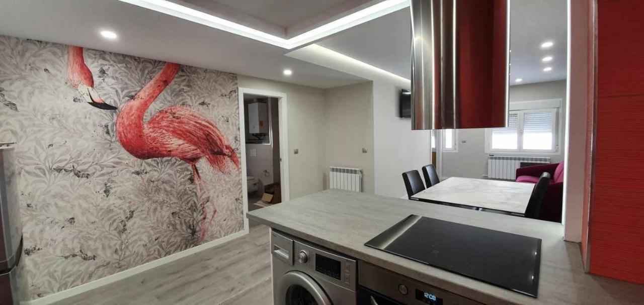 סרגוסה Apartamento Natura Centrico Ascensor Cocina Wifi מראה חיצוני תמונה