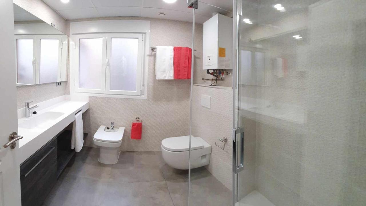 סרגוסה Apartamento Natura Centrico Ascensor Cocina Wifi מראה חיצוני תמונה